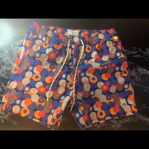 Pyscho Bunny Swim Short